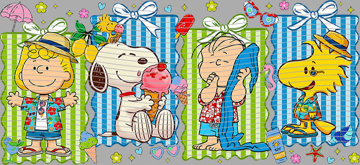 16oz Snoopy-SN-124